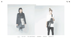 Desktop Screenshot of monadabag.com