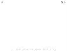 Tablet Screenshot of monadabag.com
